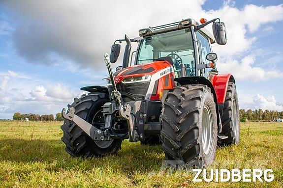 Massey Ferguson 5 S Zuidberg Traktorer