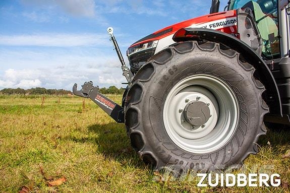 Massey Ferguson 5 S Zuidberg Traktorer
