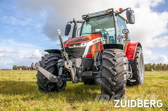 Massey Ferguson 5 S Zuidberg Traktorer