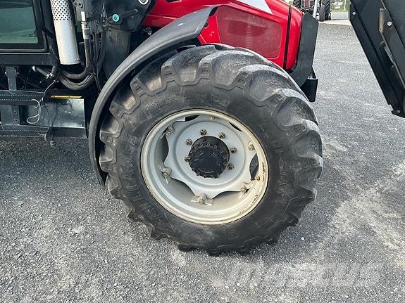 Massey Ferguson 5455 Tractors
