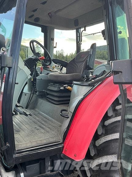 Massey Ferguson 5455 Tractors