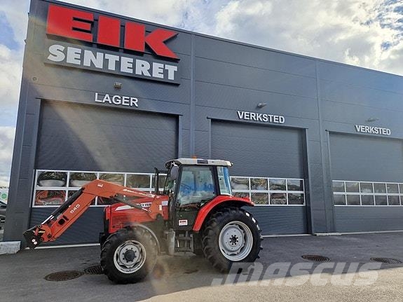 Massey Ferguson 5455 Tratores Agrícolas usados