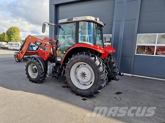 Massey Ferguson 5455 Tratores Agrícolas usados