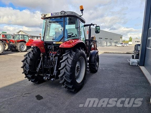 Massey Ferguson 5455 Tratores Agrícolas usados