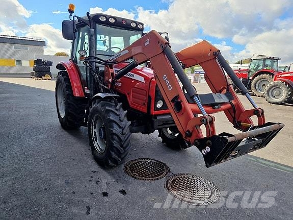 Massey Ferguson 5455 Tratores Agrícolas usados