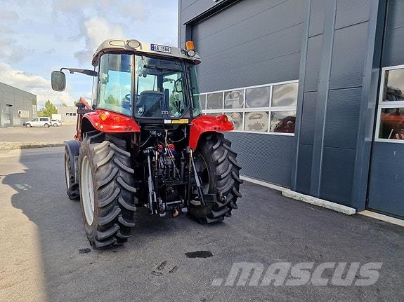 Massey Ferguson 5455 Tratores Agrícolas usados