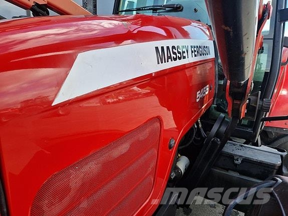 Massey Ferguson 5455 Tratores Agrícolas usados