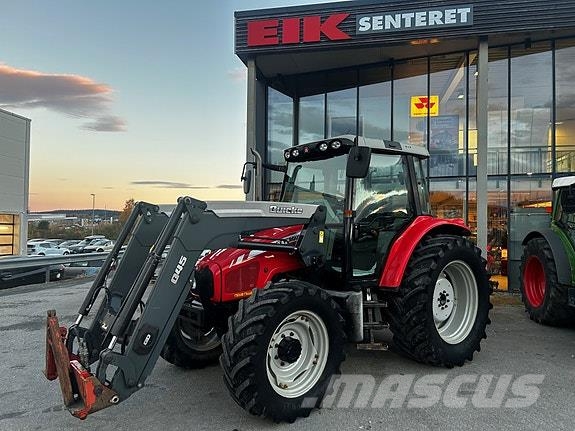 Massey Ferguson 5455 Dyna-4 الجرارات