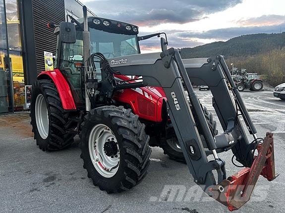 Massey Ferguson 5455 Dyna-4 الجرارات
