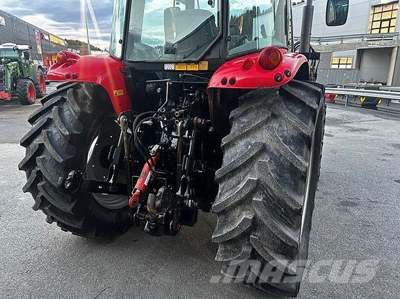 Massey Ferguson 5455 Dyna-4 الجرارات