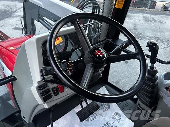 Massey Ferguson 5455 Dyna-4 الجرارات