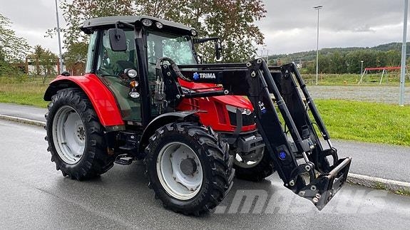 Massey Ferguson 5610 Traktorer