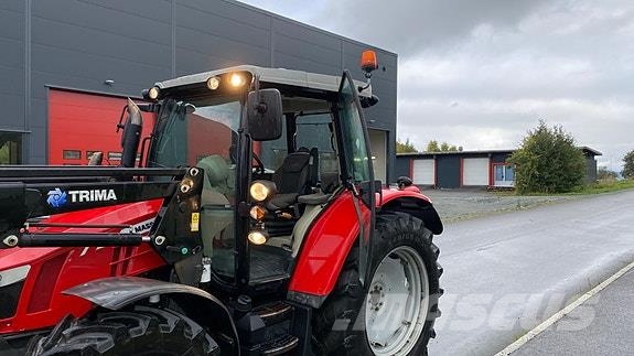 Massey Ferguson 5610 Traktorer
