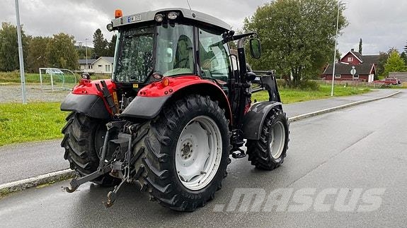 Massey Ferguson 5610 Traktorer