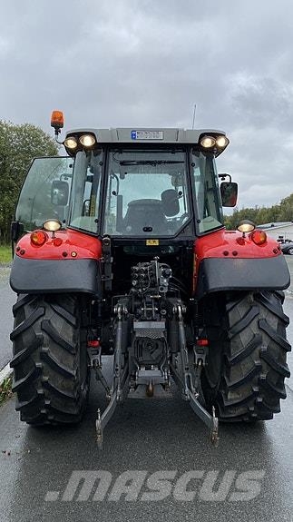 Massey Ferguson 5610 Traktorer