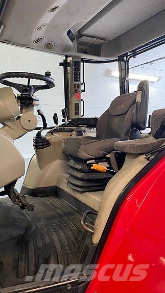 Massey Ferguson 5610 Traktorer