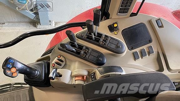 Massey Ferguson 5610 Traktorer