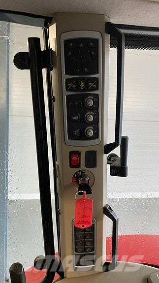 Massey Ferguson 5610 Traktorer