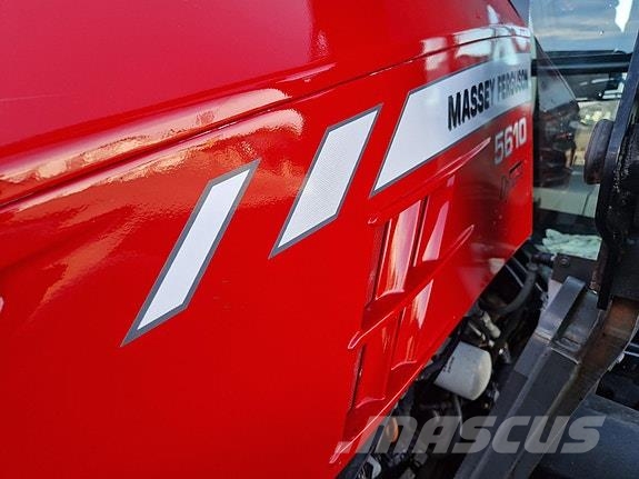 Massey Ferguson 5610 الجرارات