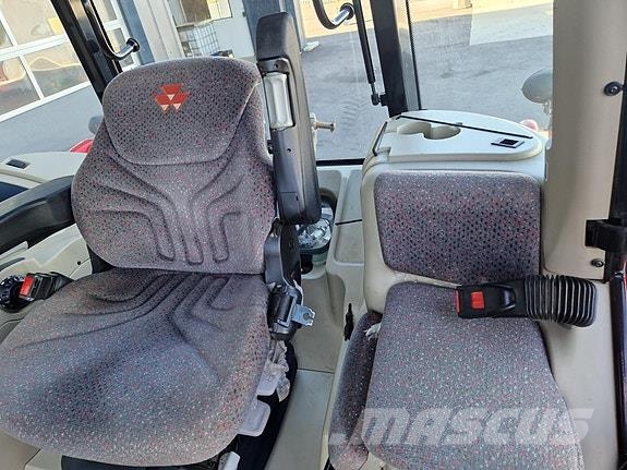Massey Ferguson 5610 الجرارات
