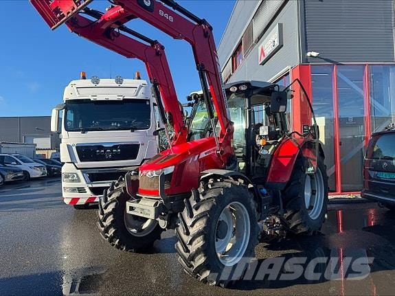 Massey Ferguson 5612 Traktoren