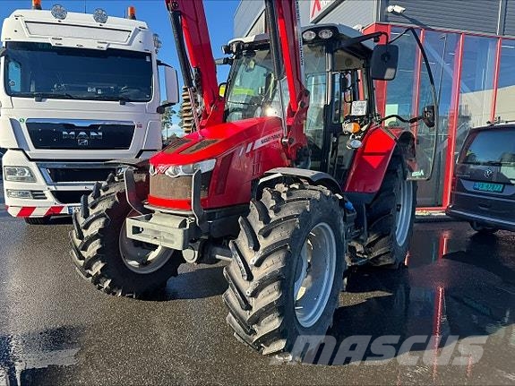 Massey Ferguson 5612 Traktoren