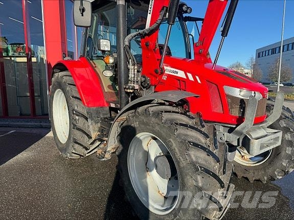 Massey Ferguson 5612 Traktoren