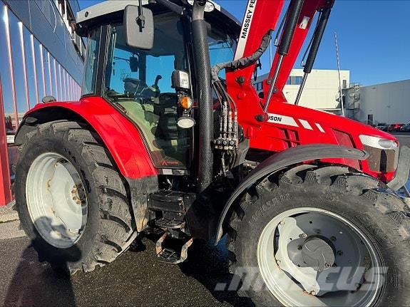 Massey Ferguson 5612 Traktoren
