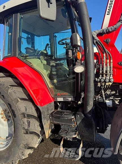 Massey Ferguson 5612 Traktoren