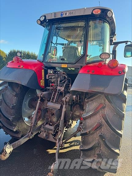 Massey Ferguson 5612 Traktoren