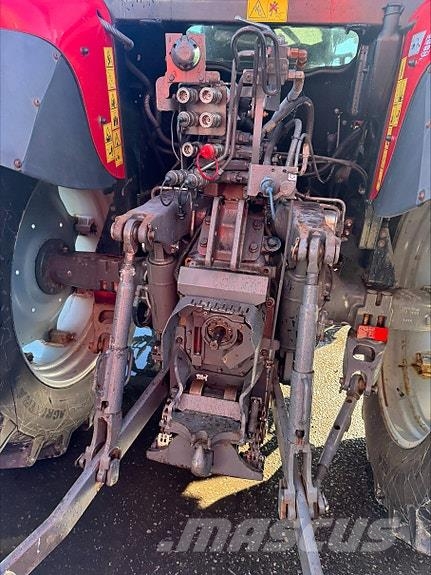 Massey Ferguson 5612 Traktoren