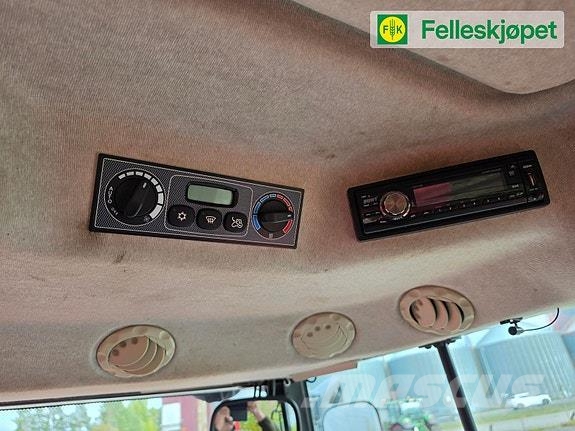 Massey Ferguson 5613 Tratores Agrícolas usados