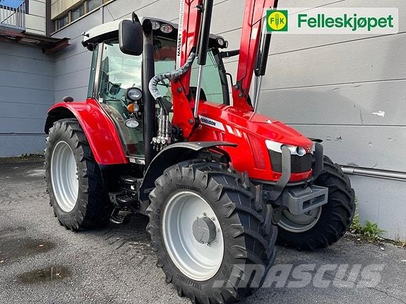 Massey Ferguson 5613 Tratores Agrícolas usados