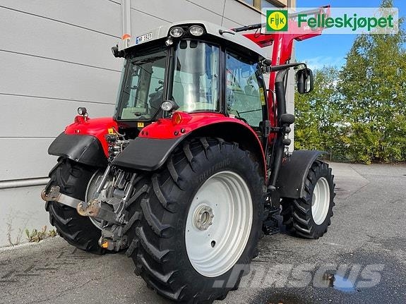 Massey Ferguson 5613 Tratores Agrícolas usados