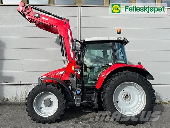 Massey Ferguson 5613 Tratores Agrícolas usados