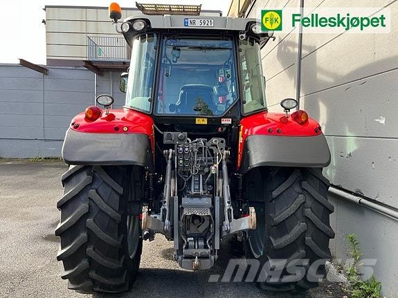 Massey Ferguson 5613 Tratores Agrícolas usados