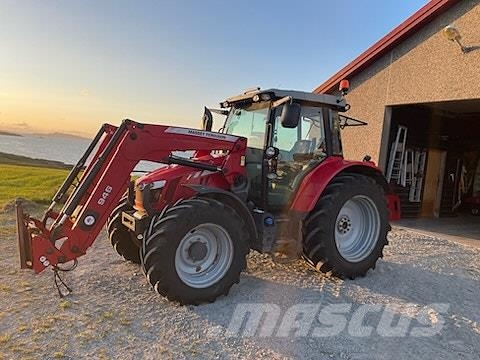 Massey Ferguson 5613 Traktori