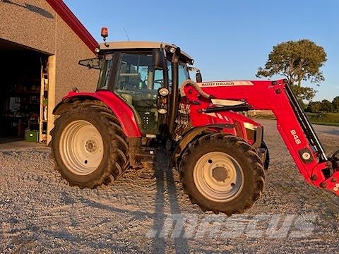 Massey Ferguson 5613 Traktori