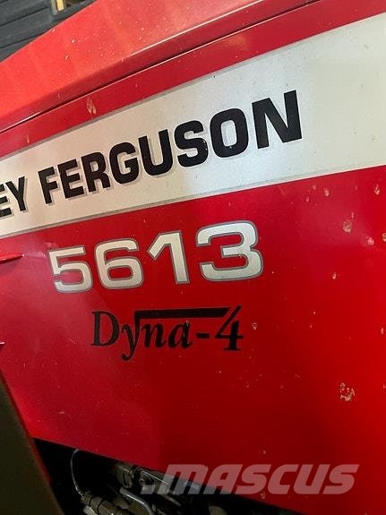 Massey Ferguson 5613 Traktori