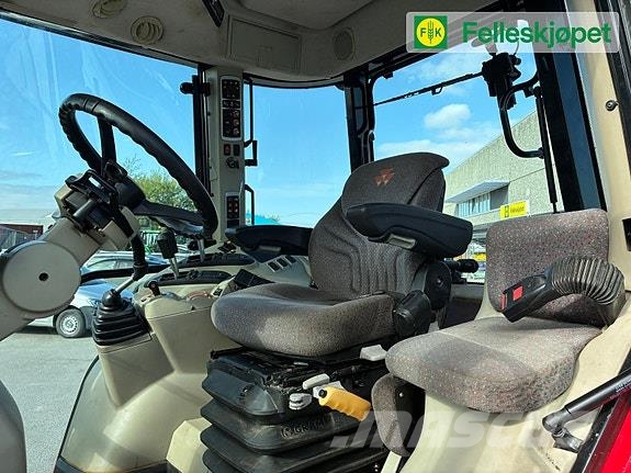 Massey Ferguson 5613 Dyna-4 med Ålø laster トラクター