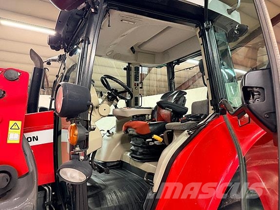 Massey Ferguson 5613 Dyna 6 الجرارات