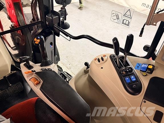 Massey Ferguson 5613 Dyna 6 الجرارات