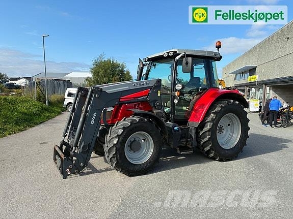 Massey Ferguson 5613 Dyna-4 med Ålø laster トラクター