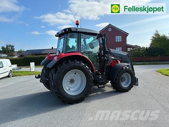 Massey Ferguson 5613 Dyna-4 med Ålø laster トラクター