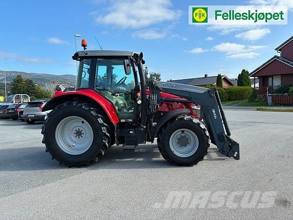 Massey Ferguson 5613 Dyna-4 med Ålø laster トラクター