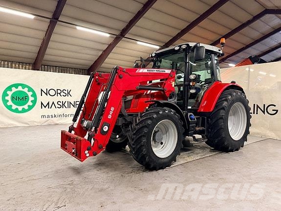 Massey Ferguson 5613 Dyna 6 الجرارات