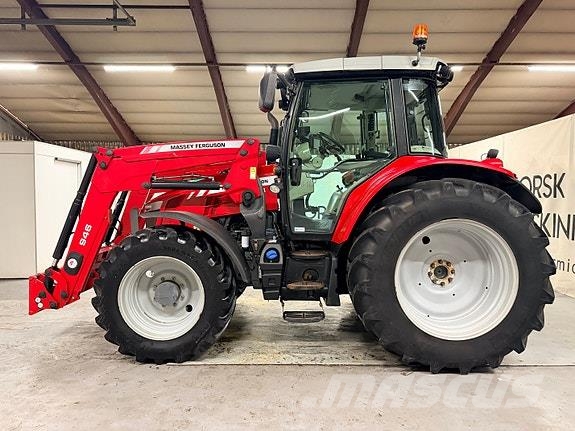 Massey Ferguson 5613 Dyna 6 الجرارات