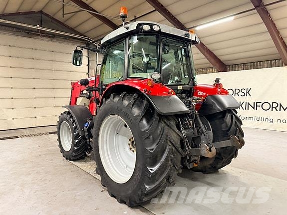 Massey Ferguson 5613 Dyna 6 الجرارات