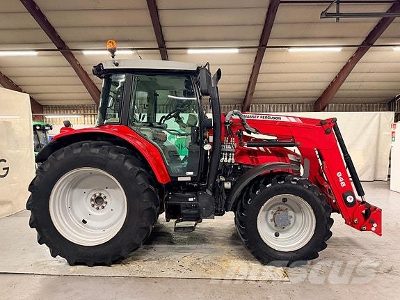Massey Ferguson 5613 Dyna 6 الجرارات