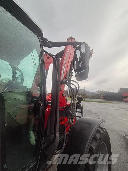 Massey Ferguson 5711 Traktori